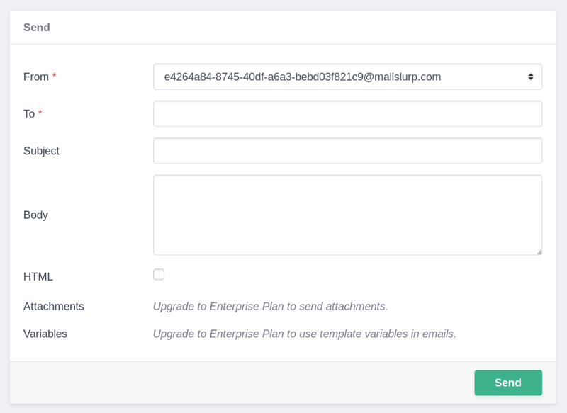 Send Transactional Emails in Code or End-to-End Tests. article preview