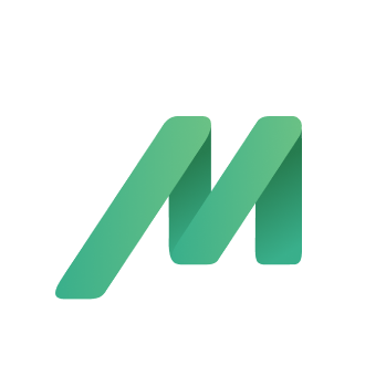 MailSlurp logo icon on a white background