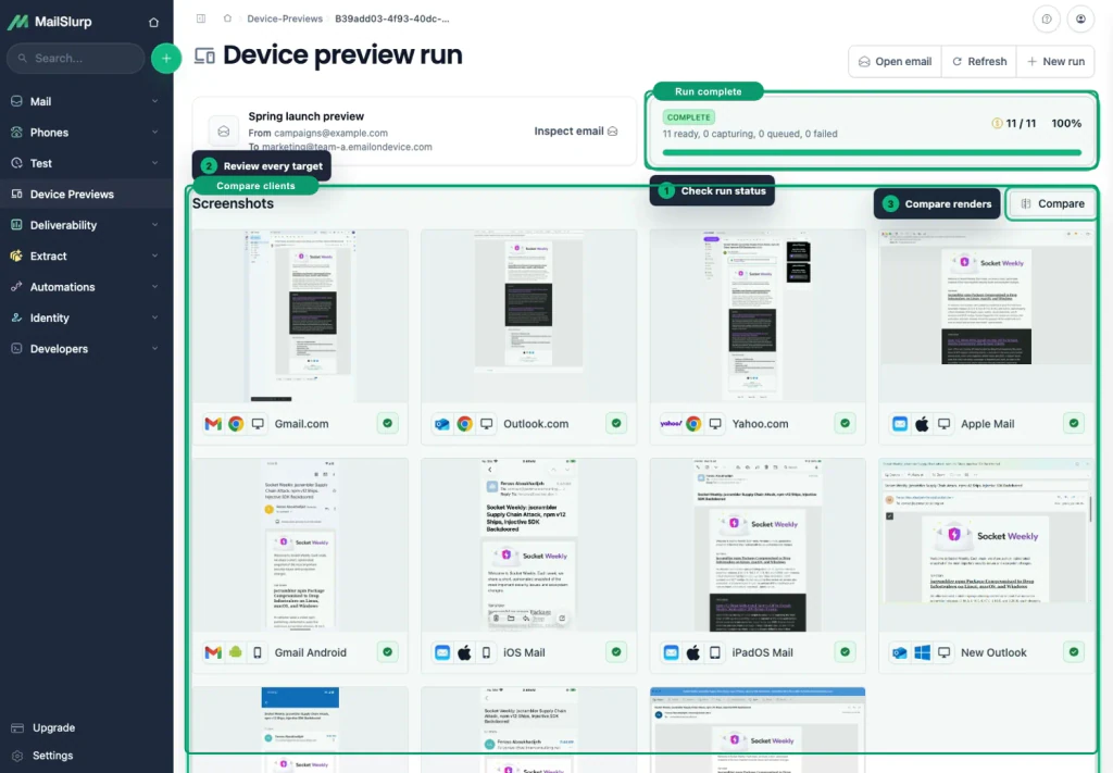 How to Preview GetResponse Emails in Gmail, Outlook, iPhone, and Android article preview