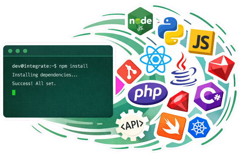 MailSlurp APIs and SDKs used to trigger email previews