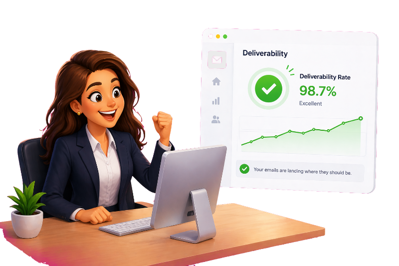 Email Deliverability Tools for Inbox Placement, Spam Checks, and Monitoring article preview