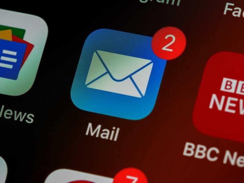 Receive email in code and tests. article preview