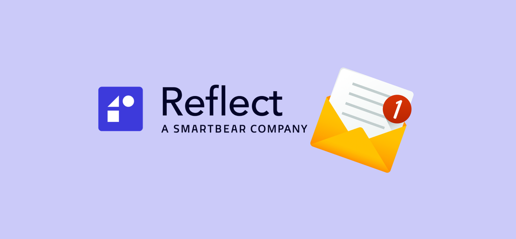 Test signup email verification with SmartBear Reflect and MailSlurp article preview