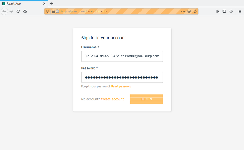 selenium email example