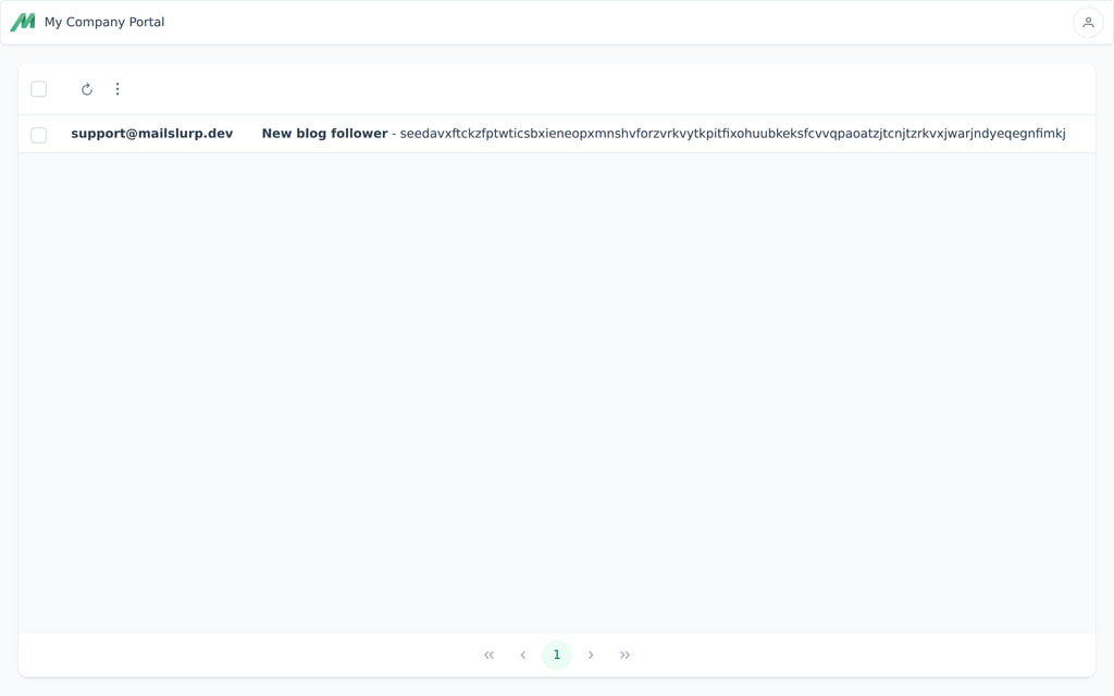 email-list