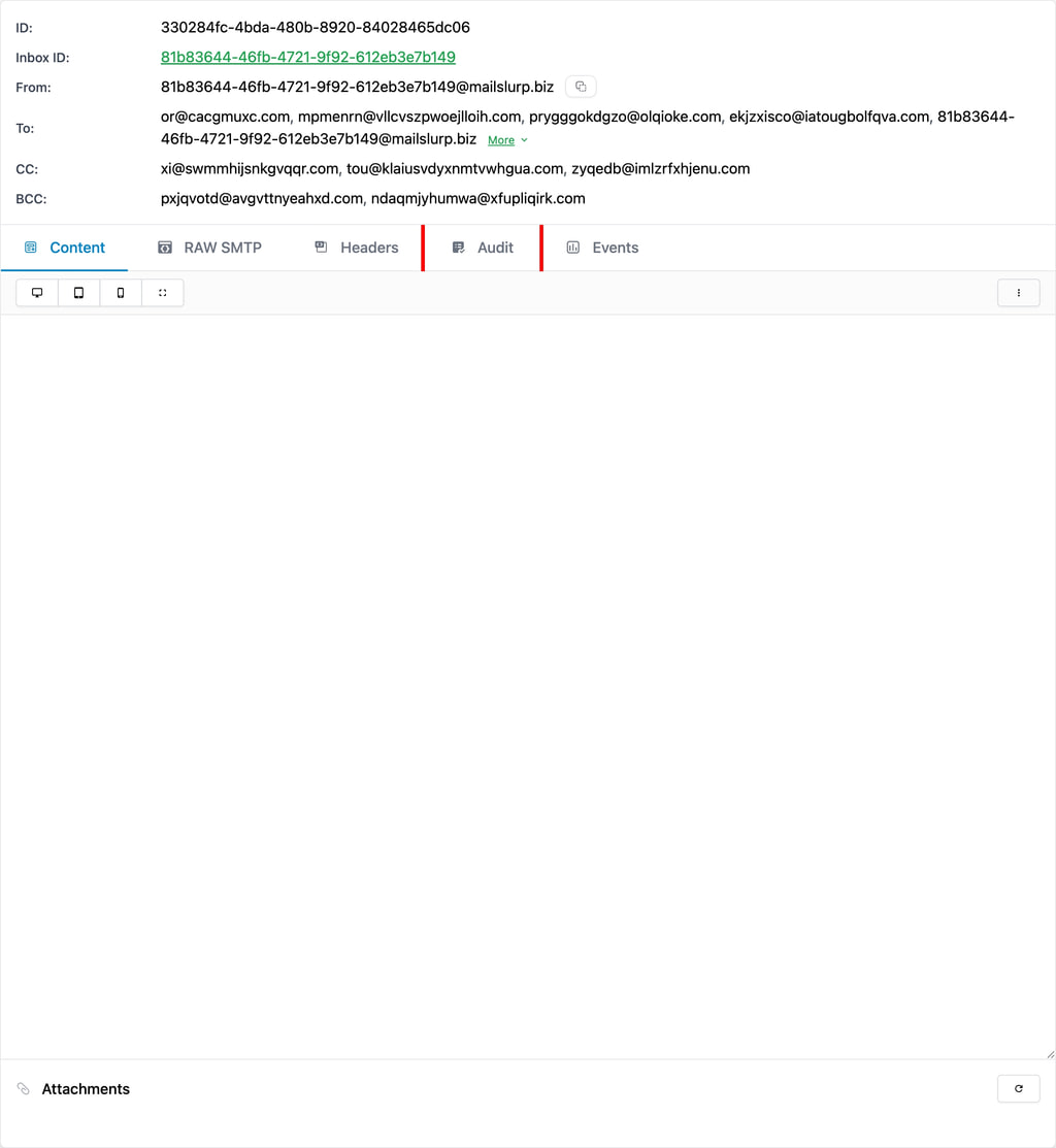 Access feature support