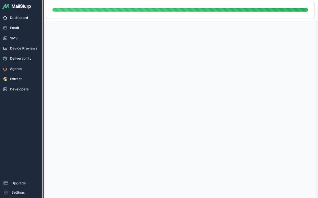 Find rulesets in dashboard: Use sidebar