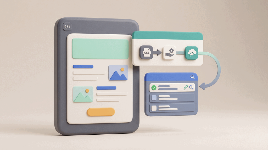 HTML Email Creation and Sending: Templates, CSS Constraints, and Safe Testing article preview