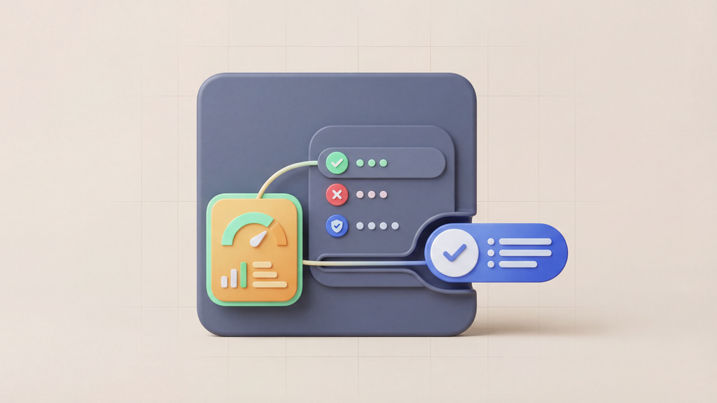 Continue from address validation to delivery proof