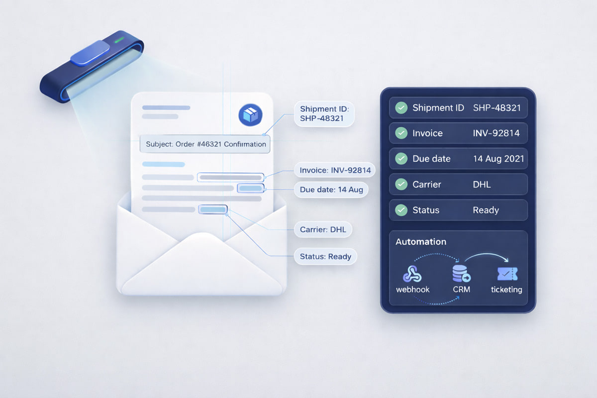 Automation and integration architecture