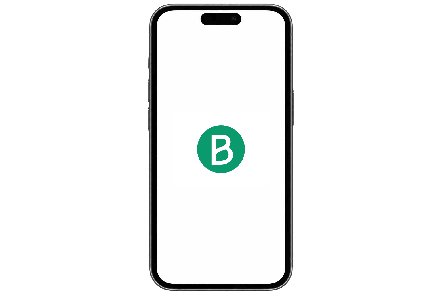 Brevo logo displayed on an iPhone