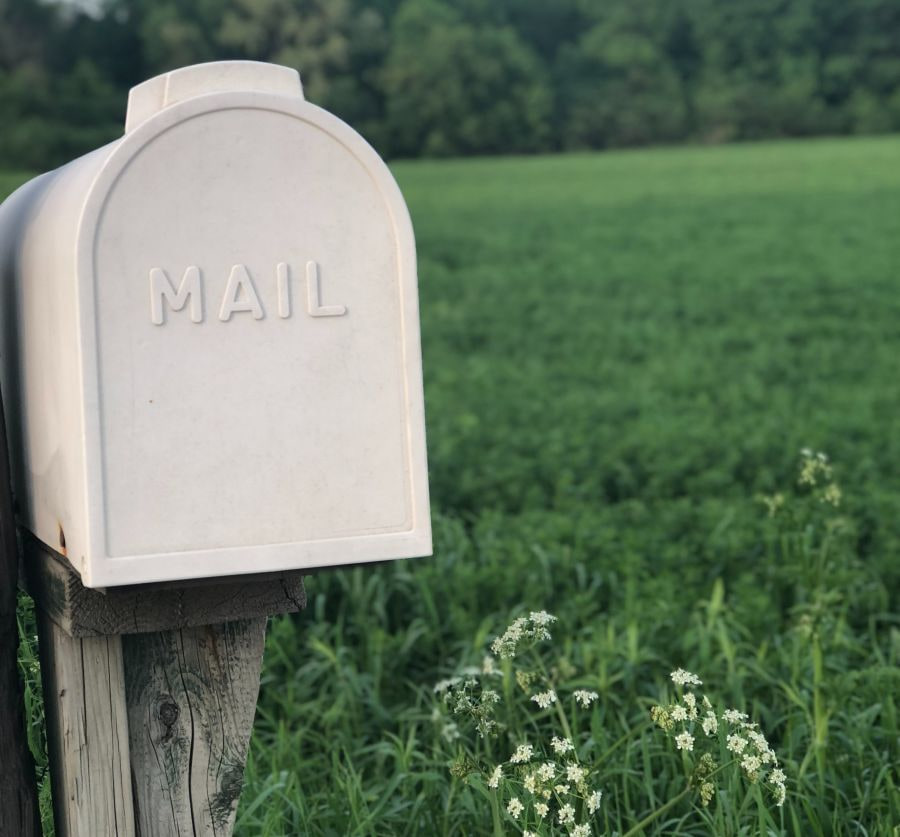 Generate test email accounts