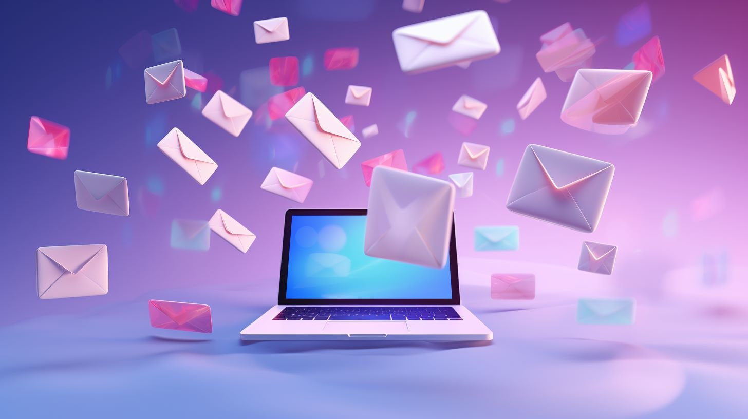 Inbound email routing and webhooks