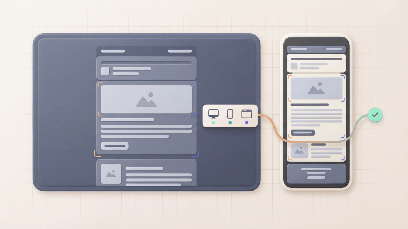 Preview email across major clients and devices before every send