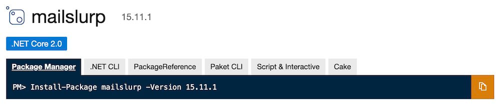 scripting email