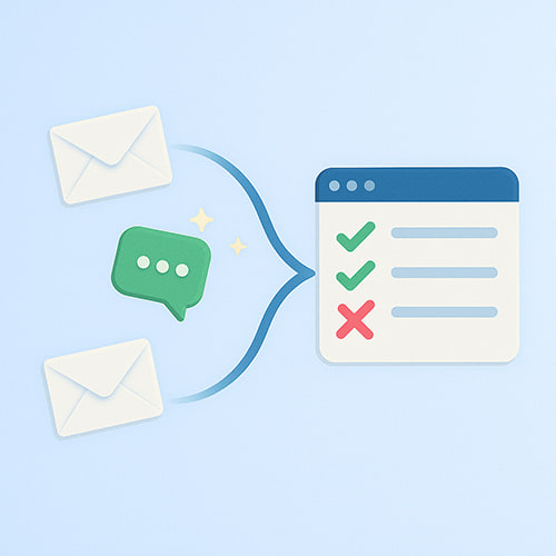 QA + integration testing