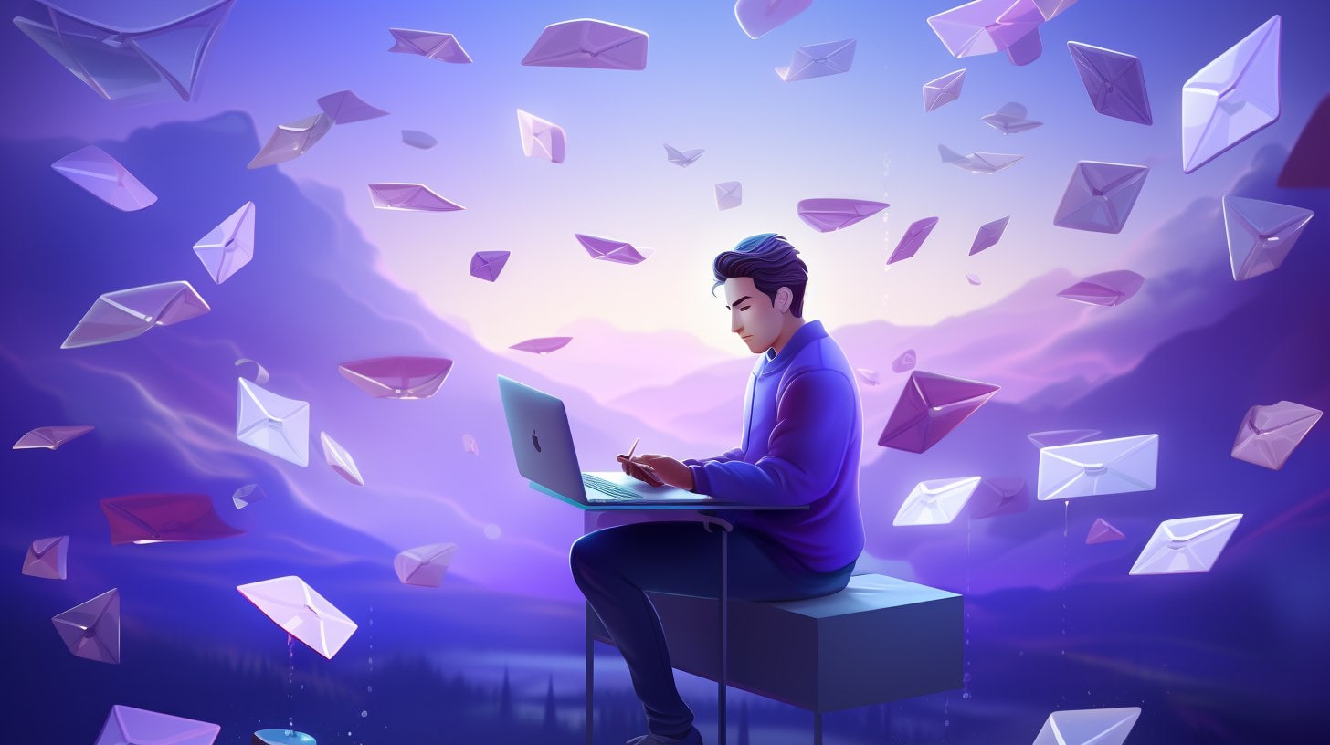 Protect your personal information and avoid spam with MailSlurp's random email generator and advanced developer tools.