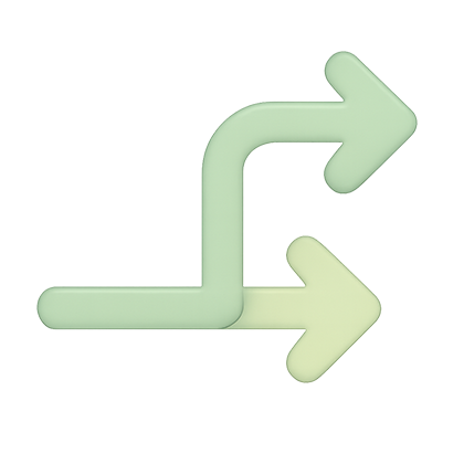 Inbound SMS routed into automated workflows